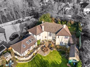 Rear Elevated View- click for photo gallery